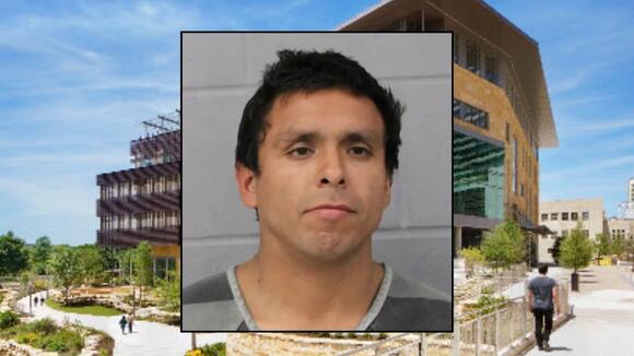 Library patron attacks man at neighboring computer, caught 'stomping ...