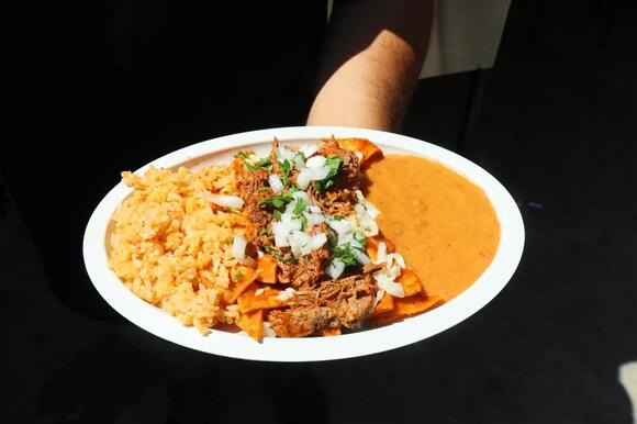 Traditional Sinaloan Machaca: It’s What’s For Breakfast In This East L ...