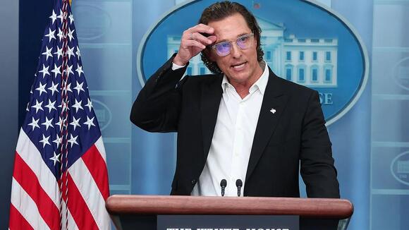 Matthew McConaughey: ‘Independents belong’ in political fight - NewsBreak