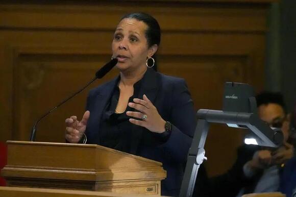Ex-human rights commissioner in San Francisco charged with misusing ...