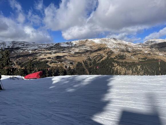 Loveland Ski Area CO Report: Opening Day Turns NewsBreak