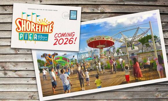 New Rides, New Vibes: What’s Happening at Six Flags NJ in 2026 - NewsBreak