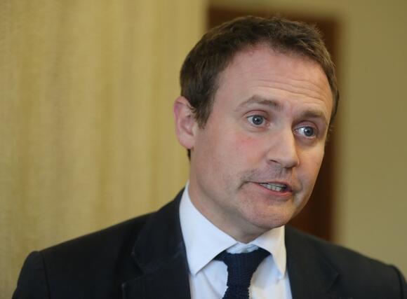 Former soldier Tom Tugendhat laments feeling of defeat ...