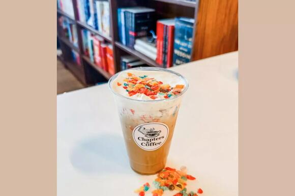 A bookstore café with churro lattes just opened in NJ — and it’s pure ...