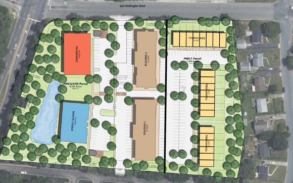 Subdivision, early childhood education facility proposed in Highland ...