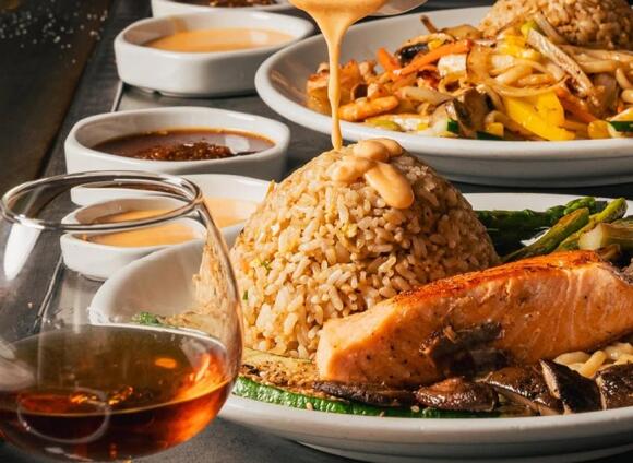 5 Restaurant Chains With the Best Chicken Fried Rice, According to ...