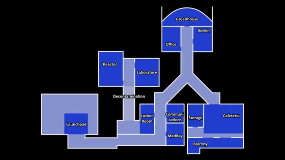 Among Us Map Guide Learn The Locations And Kill Zones Skeld Polus And Mira Hq News Break