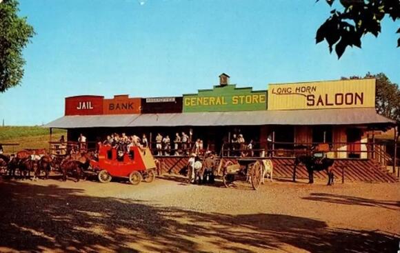 Frontier City, Irish Hills: 1960-1974 - NewsBreak
