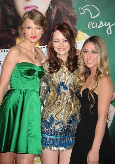 Who Is Ashley Avignone? Meet Taylor Swift’s Longtime BFF Who Went to
