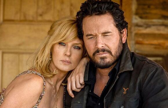 Kelly Reilly & Cole Hauser Will Officially Reprise Their Roles As Rip & Beth In New Yellowstone Spinoff Series