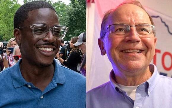 Crowley, Tiffany offer opposing health-care plans | Election 2026 ...