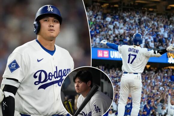 Shohei Ohtani breaks silence on Dodgers’ NLCS elimination with brief message to fans