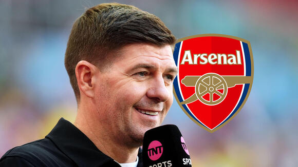Gerrard shuts down Keown as feud develops over ‘world class’ Arsenal star -- ‘Forget about that, Martin’