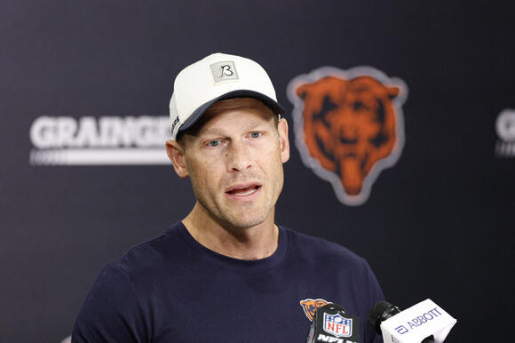 Bears lose running back 24 hours before ‘Thursday Night Football’ NFL ...