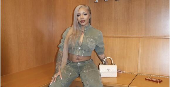 GloRilla ranked No. 1 on Billboard’s Year-End Top Female Rap Artists ...