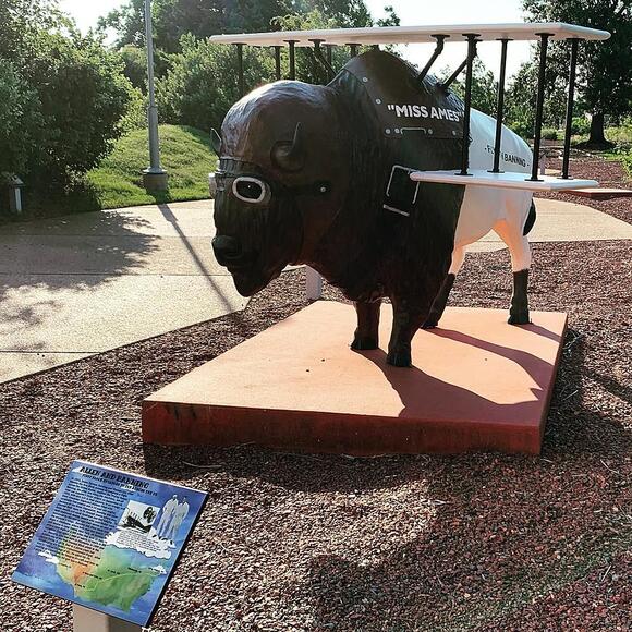 Oklahoma Tar Pits: Forgotten History of Tar Springs - NewsBreak