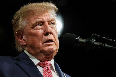 Trump, Bloomberg ramp up spending ahead of midterms