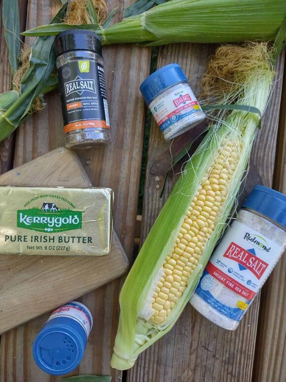 The 2 Things I'm Putting on Corn on the Cob All Summer - NewsBreak