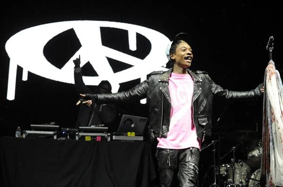 A Rapper and Tattoo Artist: Who Is Wiz Khalifa's Taylor Gang Friend Who ...