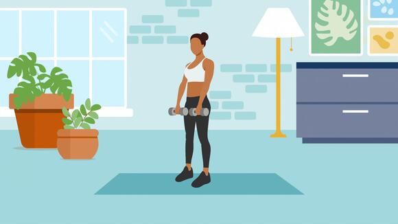 8 Strength Moves for Building Muscle in Menopause - NewsBreak
