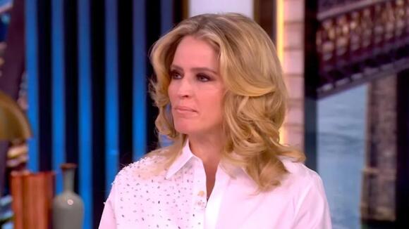 ‘Shame on JD Vance’: The View's Sara Haines Is ‘Disgusted’ Over Controversial Ad
