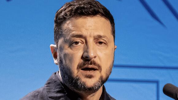 Zelenskyy Says ‘We Are Ready to Meet Any Day -- Even Tomorrow’ After U.S. Envoys Brief Kyiv on Putin Talks in St. Petersburg