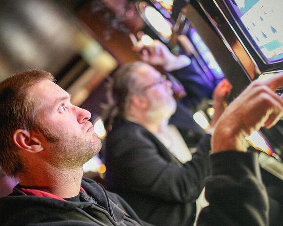 Bar Slot Machines Face State Crackdown - NewsBreak