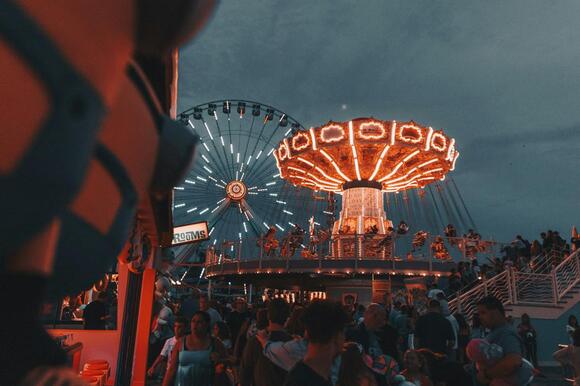 Looking for Family Fun? Killeen’s Spring Carnival Returns This Week ...