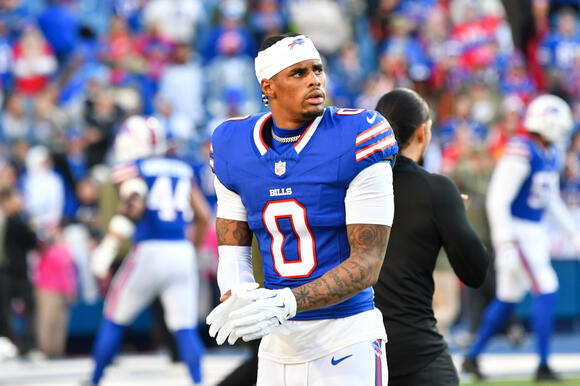 Buffalo Bills Are Benching Star Offensive Player For 'TNF' vs. Houston Texans In Shocking Roster Move - NewsBreak