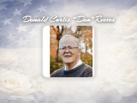 OBITUARY: Donald Curtis “Don” Reeves - NewsBreak