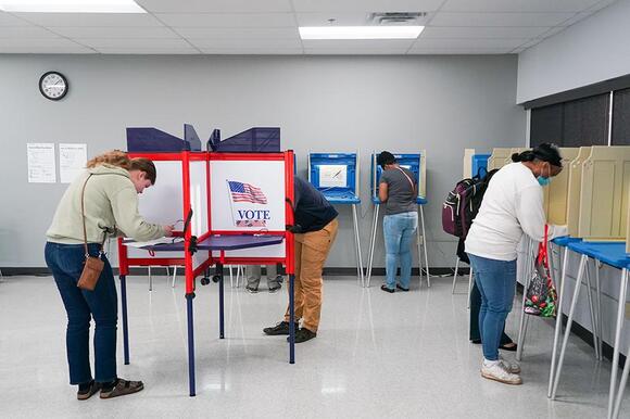 Outside spending nears $2 billion -- and the biggest groups pull further ahead
