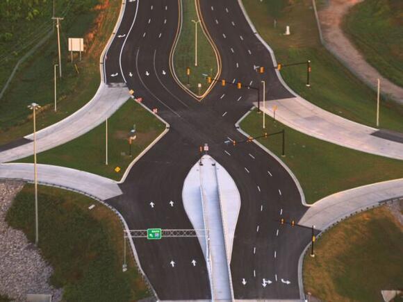 New I-65 Buckner Road interchange has ribbon cutting ceremony on Wednesday