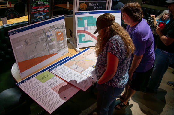 Hidden Valley split over natural gas plant, battery storage proposal ...