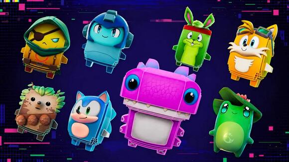 How Many Sprites Are in Fortnite? Complete Chapter 7 Season 4 Sprite ...
