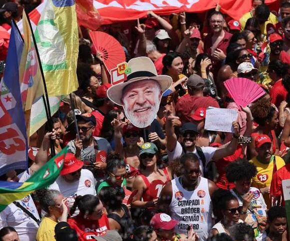 Conservative Agenda Seems to Be Working Well in Brazil Election Sunday