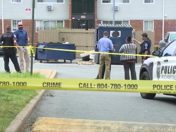 Man arrested nearly 2 years after deadly East End shooting, Richmond ...