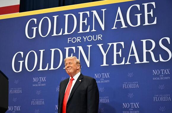 Trump, 79, Flexes Cognitive Skills With Bonkers Bear Brag - NewsBreak