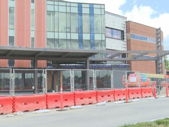 Community Health Cancer Center expansion taking shape on Indy’s south ...