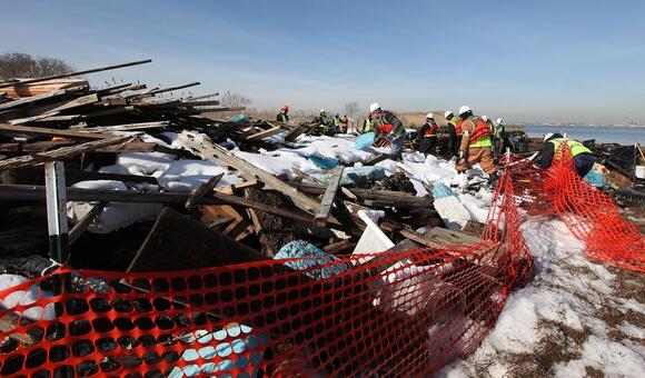 Nassau Rules Committee extends two disaster-debris monitoring contracts ...
