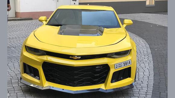What makes the Camaro ZL1 track-ready - NewsBreak