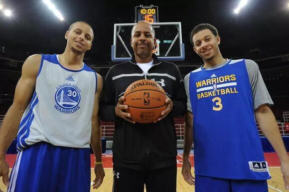 Seth Curry makes huge Steph Curry claim amid Warriors free agency links -  NewsBreak