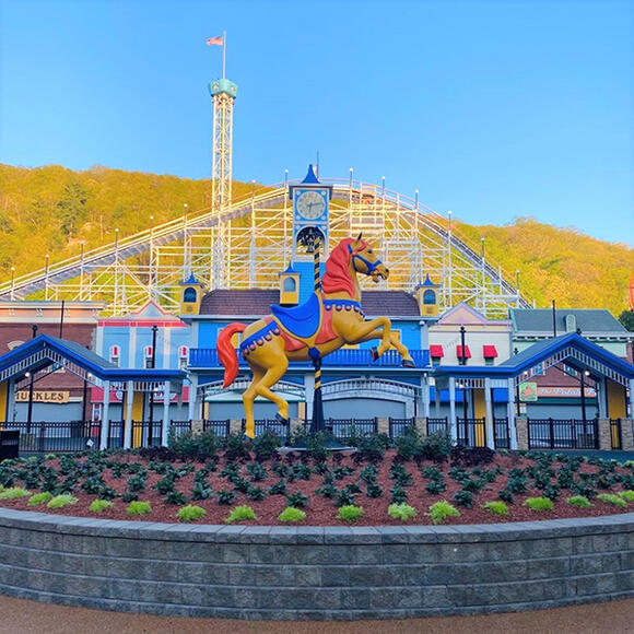 Lake Compounce sets May 9 opening day, unveils 2026 seasonal event ...