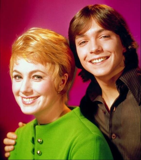 Bobby Darin Was Friend to Shirley Jones & An Idol To Her Stepson ...