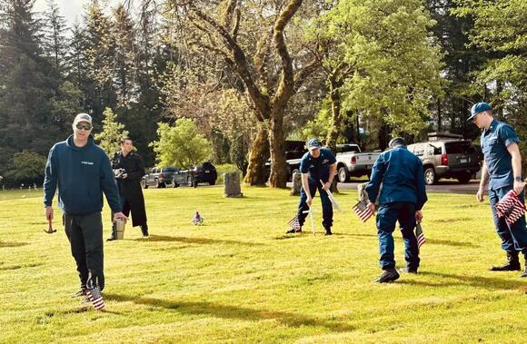 From Ketchikan to Fairbanks, Memorial Day events calendar
