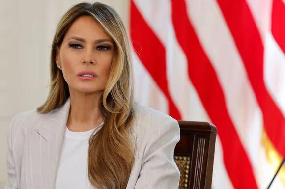 Melania Trump shares age-defying beauty secrets as she turns 56 - NewsBreak