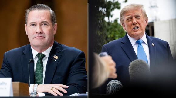 Trump administration signals Iran war could stretch into 2027