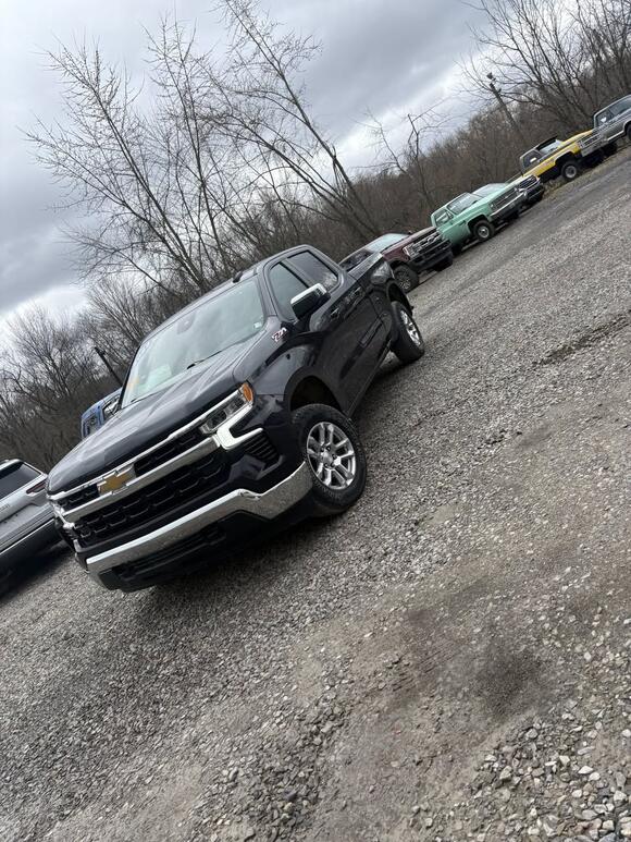 Elk Run Fire Department truck raffle announced - NewsBreak