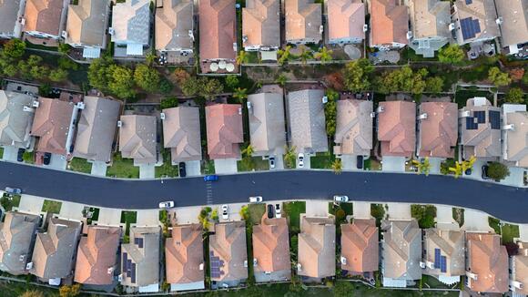 September data shows housing market in a deep freeze