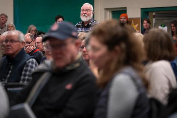 PHOTOS: Vermont Town Meeting Day 2026 - NewsBreak