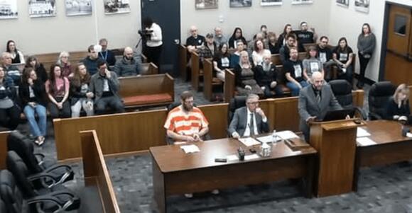 Man Who Killed 25-Year-Old Jamie Wilson in Pullman Receives Maximum ...